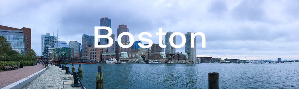 Boston
 Hero