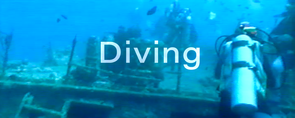 Diving
 Hero