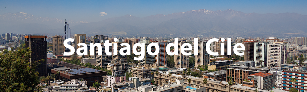 Santiago del Cile
 Hero