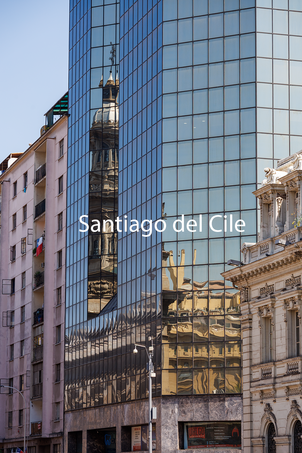 Santiago del Cile