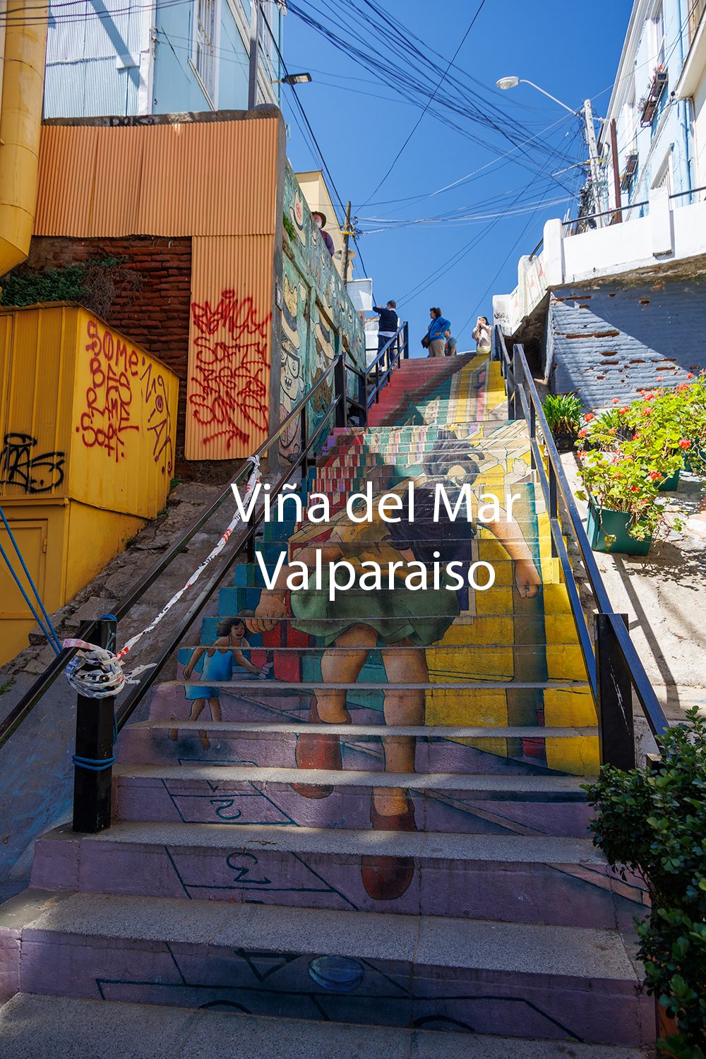 Vina del Mar - Valparaiso