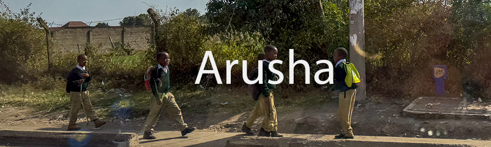 Arusha
 Hero