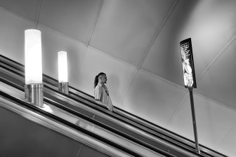 Metropolitana di San Pietroburgo (Russia)